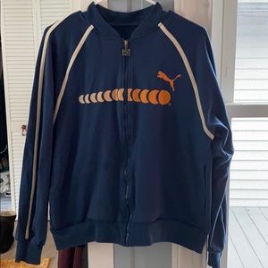Puma Warm Up Jacket